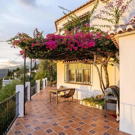 Casa Repisa * Competa