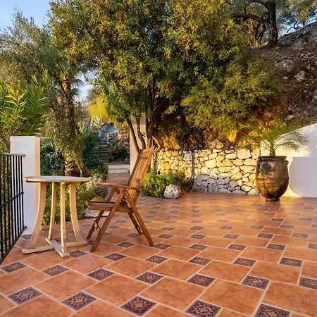 Villa Casa Repisa Cómpeta