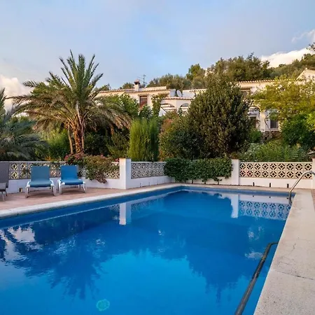 Villa Casa Repisa Cómpeta