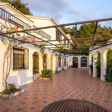 Villa Casa Repisa Cómpeta