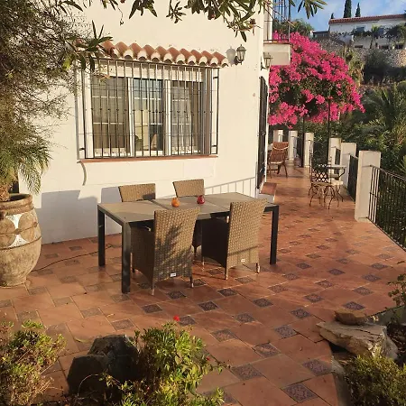 Villa Casa Repisa Cómpeta