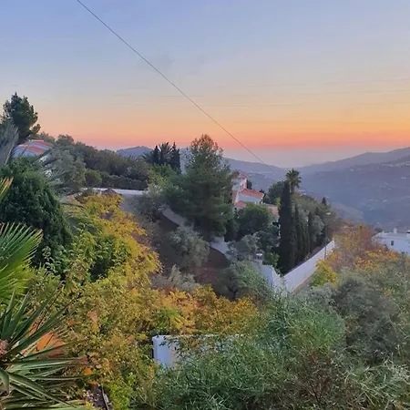 Villa Casa Repisa Cómpeta